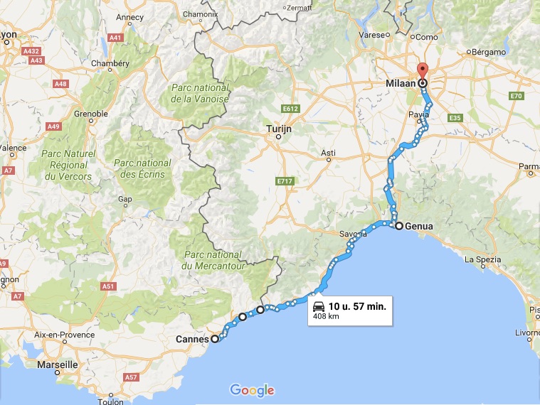 16 - Cannes__Frankrijk_naar_Milaan__Italië_-_Google_Maps